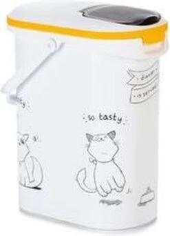 Curver Voedselcontainer Kat - 10 L -Kattenbenodigdheden 866x1200 4