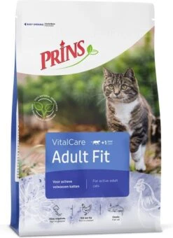 Prins VitalCare Adult Fit 10 Kg - Kat 31 Prins VitalCare Adult Fit 10 Kg - Kat -Kattenbenodigdheden 872x1200 1