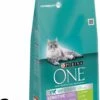 Purina One - Sensitive - Kalkoen - 2x1,5kg 2 Purina One - Sensitive - Kalkoen - 2x1,5kg -Kattenbenodigdheden 875x1200 2