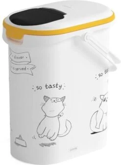 Curver Voedselcontainer Kat - 10 L -Kattenbenodigdheden 879x1200 1