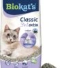 Biokat's Classic 3in1 Extra - 14 L - Kattenbakvulling - Klontvormend - Parfumvrij - Actieve Kool 2 Biokat's Classic 3in1 Extra - 14 L - Kattenbakvulling - Klontvormend - Parfumvrij - Actieve Kool -Kattenbenodigdheden 885x1200 1