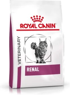 Royal Canin Renal - Kattenvoer - 4 Kg