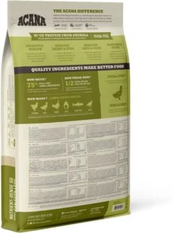 Acana Cat Grasslands 4,5 Kg - Kat -Kattenbenodigdheden 887x1200 3