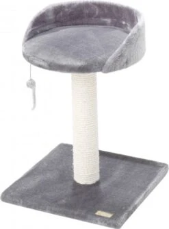 Ebi Krabpaal Classic Tree Sofa - Grijs - 38 X 38 X 52cm