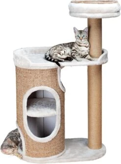 Trixie Krabaal Falco Lichtgrijs/Bruin - 70X38X117 CM 19 Trixie Krabaal Falco Lichtgrijs/Bruin - 70X38X117 CM -Kattenbenodigdheden 891x1200 1