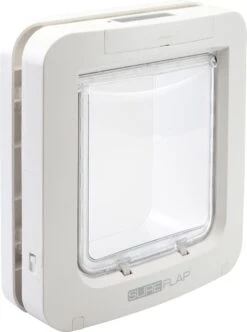 SureFlap Microchip - Kattenluik - Wit - L - 18 X 17 Cm 34 SureFlap Microchip - Kattenluik - Wit - L - 18 X 17 Cm -Kattenbenodigdheden 893x1200 8