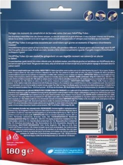 Felix PlayTubes - Kattensnacks Kalkoen & Ham - 5 X 180g 12 Felix PlayTubes - Kattensnacks Kalkoen & Ham - 5 X 180g -Kattenbenodigdheden 894x1200 4