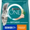 Purina ONE Senior - Kattenvoer Kip & Volkoren Granen - 3 Kg -Kattenbenodigdheden 895x1200 2