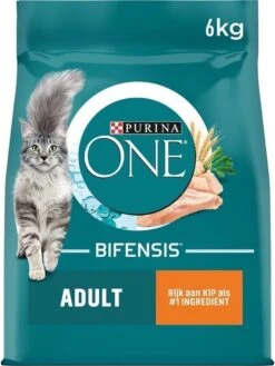 Purina ONE Adult - Kattenvoer Kip & Volkoren Granen - 6 Kg 16 Purina ONE Adult - Kattenvoer Kip & Volkoren Granen - 6 Kg -Kattenbenodigdheden 900x1200 7