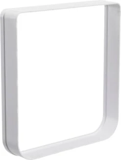 Trixie Tunnelstuk Voor 4-weg Kattenluik 44231 Wit (16X15 CM)