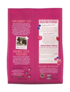 Edgard&Cooper Kitten Kip&Eend&Witvis - Kattenvoer - 3 X 300 G 13 Edgard&Cooper Kitten Kip&Eend&Witvis - Kattenvoer - 3 X 300 G -Kattenbenodigdheden 911x1200 1