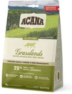 Acana Cat Grasslands 4,5 Kg - Kat -Kattenbenodigdheden 921x1200 1