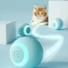 Merkloos EYSS Slimme Bal / Huisdier Speelgoedbal / Kattenspeeltje / Zelfrollende Kattenbal / Smart Rollende Bal / Oplaadbare Speeltje Voor Poesjes /Katten -Kattenbenodigdheden 922x1200 3
