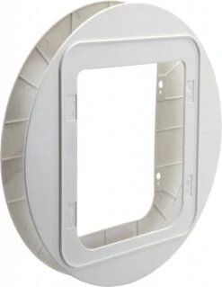 Sureflap Montageadapter Voor Kattenluik - Wit - 14 X 12 Cm 18 Sureflap Montageadapter Voor Kattenluik - Wit - 14 X 12 Cm -Kattenbenodigdheden 930x1200 2
