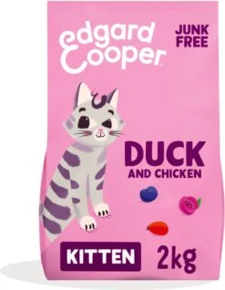 Edgard & Cooper Kattenvoer Kitten Eend - Kip 2 Kg 13 Edgard & Cooper Kattenvoer Kitten Eend - Kip 2 Kg -Kattenbenodigdheden 932x1200 2