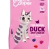 Edgard & Cooper Kattenvoer Kitten Eend - Kip 2 Kg -Kattenbenodigdheden 933x1200