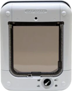 Cat Mate Kattendeur Microchip 360 Wit -Kattenbenodigdheden 947x1200