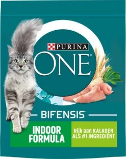 Purina ONE Adult Indoor - Kattenvoer Kalkoen - 3 Kg 15 Purina ONE Adult Indoor - Kattenvoer Kalkoen - 3 Kg -Kattenbenodigdheden 952x1200