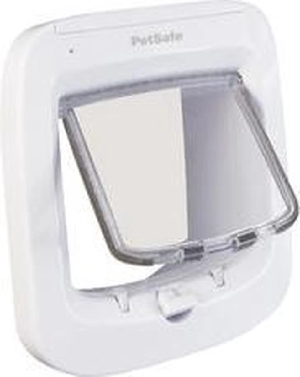 PetSafe Microchip - Wit - Kattenluik - 12,2 X 23,9 19 PetSafe Microchip - Wit - Kattenluik - 12,2 X 23,9 - Afbeelding 17