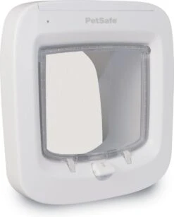 PetSafe Microchip - Wit - Kattenluik - 12,2 X 23,9 31 PetSafe Microchip - Wit - Kattenluik - 12,2 X 23,9 -Kattenbenodigdheden 967x1200