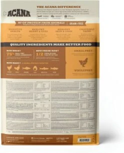 Acana - Cat Wild Prairie - Katenvoer - 4,5 Kg 20 Acana - Cat Wild Prairie - Katenvoer - 4,5 Kg -Kattenbenodigdheden 970x1200 1