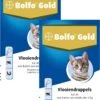 Bolfo Gold Kat 40 - Anti Vlooienmiddel - 2 X 2 Stuks 0 - 4 Kg 2 Bolfo Gold Kat 40 - Anti Vlooienmiddel - 2 X 2 Stuks 0 - 4 Kg -Kattenbenodigdheden 970x1200