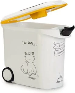 Curver Voedselcontainer Kat - 35 L 9 Curver Voedselcontainer Kat - 35 L -Kattenbenodigdheden 971x1200 1