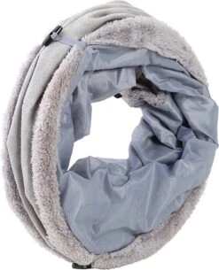 Kattentunnel - Speeltunnel Kat - Kattenspeelgoed - Laserlampje Kat - Kattenspeeltjes