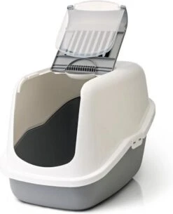 Savic Kattenbak Nestor - Medium -Kattenbenodigdheden 973x1200 4