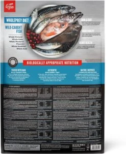 Orijen Kattenvoer Whole Prey Six Fish 5,4 Kg -Kattenbenodigdheden 979x1200