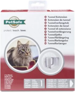 PetSafe® Tunnel Extension - White 7 PetSafe® Tunnel Extension - White -Kattenbenodigdheden 985x1200 1