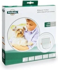 Petsafe Kattenluik - Grote Kat - Transparant 25 Petsafe Kattenluik - Grote Kat - Transparant -Kattenbenodigdheden 985x1200