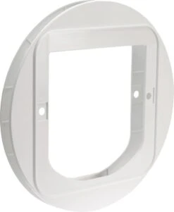 Sureflap Montageadapter Voor Kattenluik - Wit - 14 X 12 Cm 15 Sureflap Montageadapter Voor Kattenluik - Wit - 14 X 12 Cm -Kattenbenodigdheden 985x1200 3