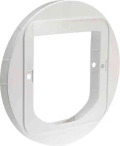 Sureflap Montageadapter Voor Kattenluik - Wit - 14 X 12 Cm 17 Sureflap Montageadapter Voor Kattenluik - Wit - 14 X 12 Cm -Kattenbenodigdheden 987x1200 4