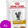 Royal Canin Veterinary Diet Urinary S/O Morsels Gravy Wet - Kattenvoer - 4 X 12x85 G 1 Royal Canin Veterinary Diet Urinary S/O Morsels Gravy Wet - Kattenvoer - 4 X 12x85 G -Kattenbenodigdheden 989x1200