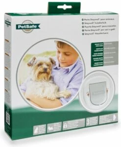 Petsafe Kattenluik - Grote Kat - Transparant 23 Petsafe Kattenluik - Grote Kat - Transparant -Kattenbenodigdheden 990x1200 1
