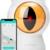 Pettadore - Laser Kattenspeeltjes - Smart Met Autoplay En Handmatig Via App 2 Pettadore - Laser Kattenspeeltjes - Smart Met Autoplay En Handmatig Via App -Kattenbenodigdheden 990x1200 3