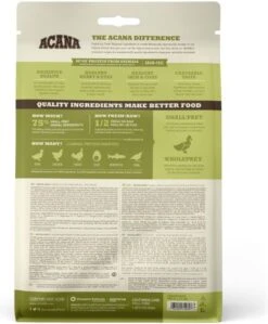 Acana Cat Grasslands 4,5 Kg - Kat -Kattenbenodigdheden 992x1200 2