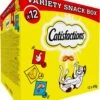 Catisfactions Megabox - Kattensnacks - 12 X 60 Gr 1 Catisfactions Megabox - Kattensnacks - 12 X 60 Gr -Kattenbenodigdheden 996x1200 4